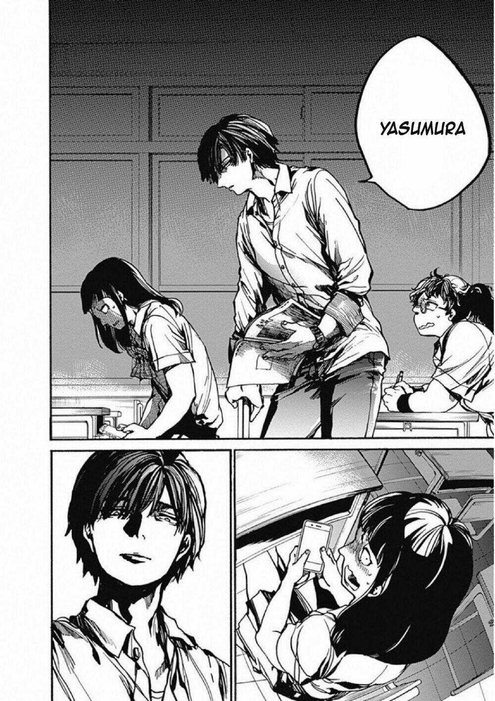 Koko Wa Ima Kara Rinri Desu. Chapter 9 trang 22