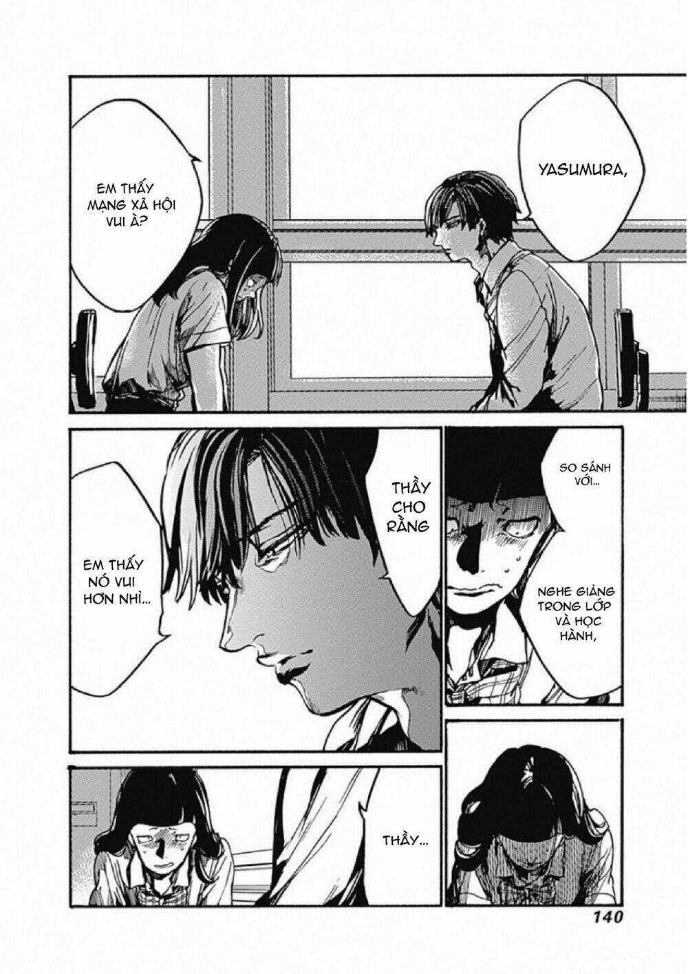 Koko Wa Ima Kara Rinri Desu. Chapter 9 trang 24