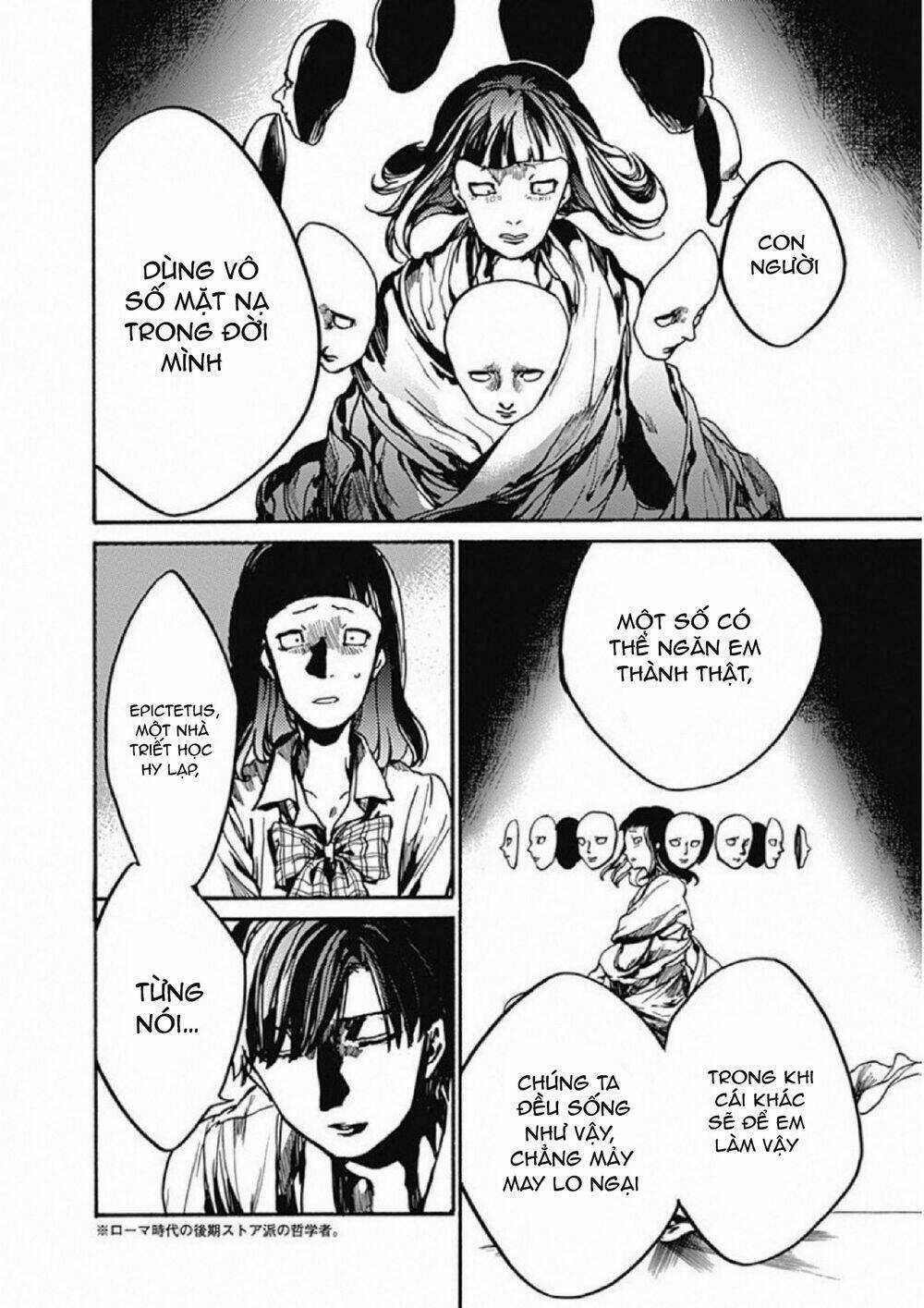 Koko Wa Ima Kara Rinri Desu. Chapter 9 trang 28