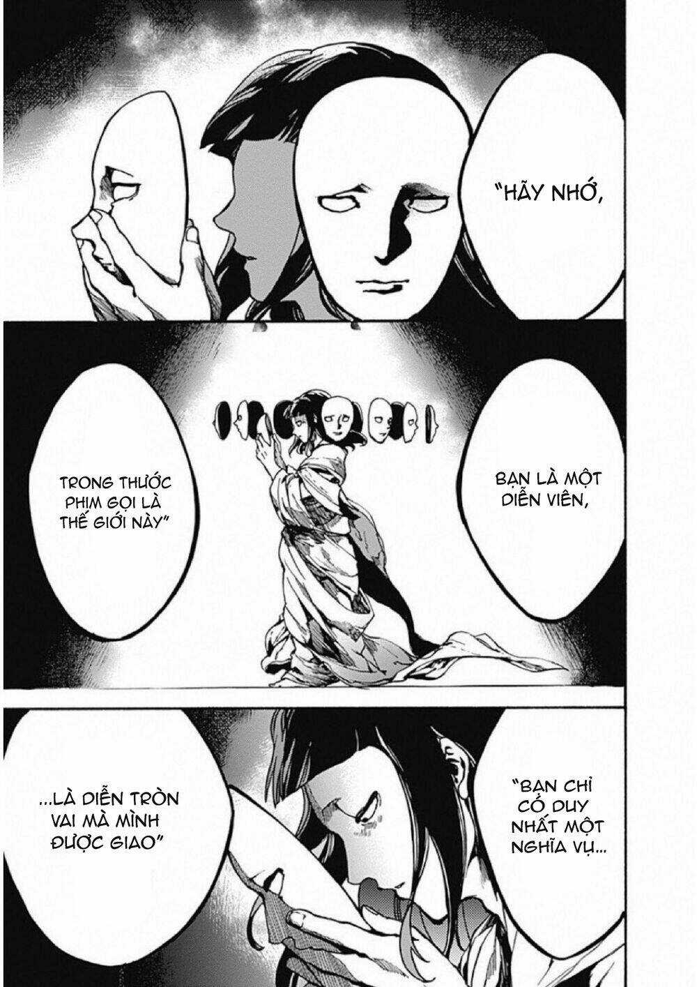 Koko Wa Ima Kara Rinri Desu. Chapter 9 trang 29