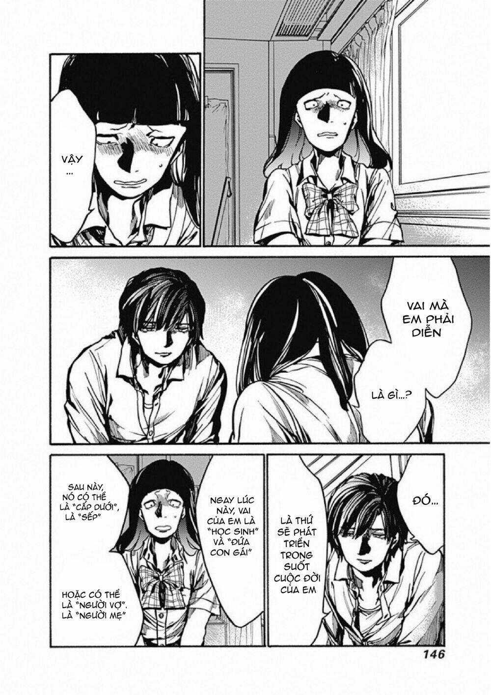 Koko Wa Ima Kara Rinri Desu. Chapter 9 trang 30