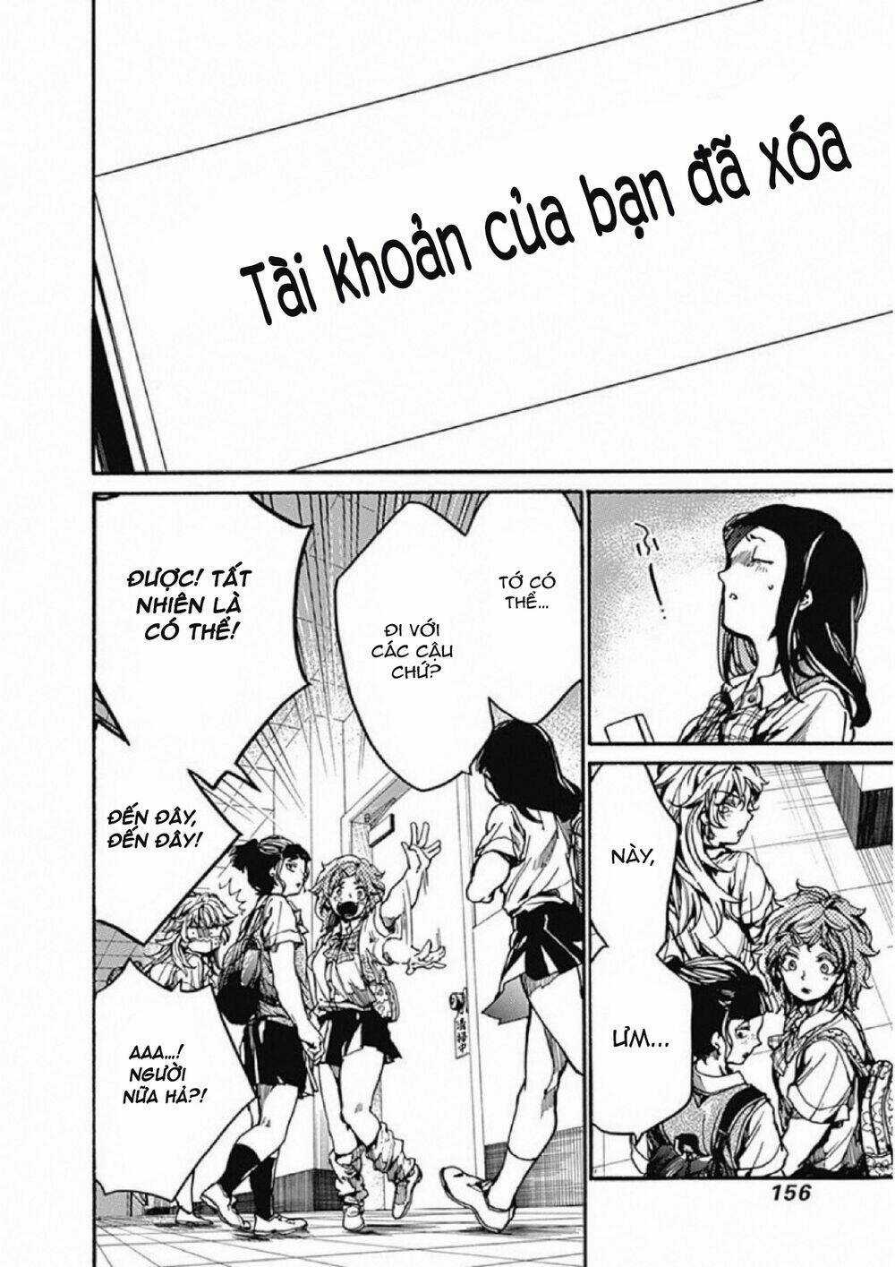 Koko Wa Ima Kara Rinri Desu. Chapter 9 trang 40