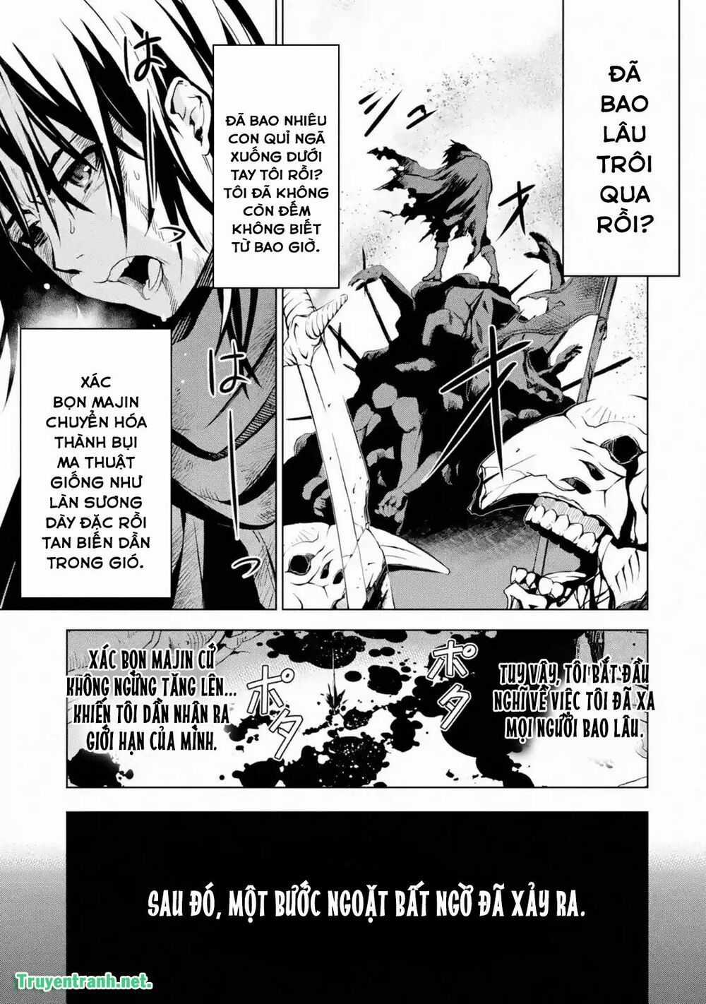 Koko Wa Ore Ni Makasete Saki Ni Ike To Itte Kara 10 Nen Ga Tattara Densetsu Ni Natteita Chapter 1.2 trang 2