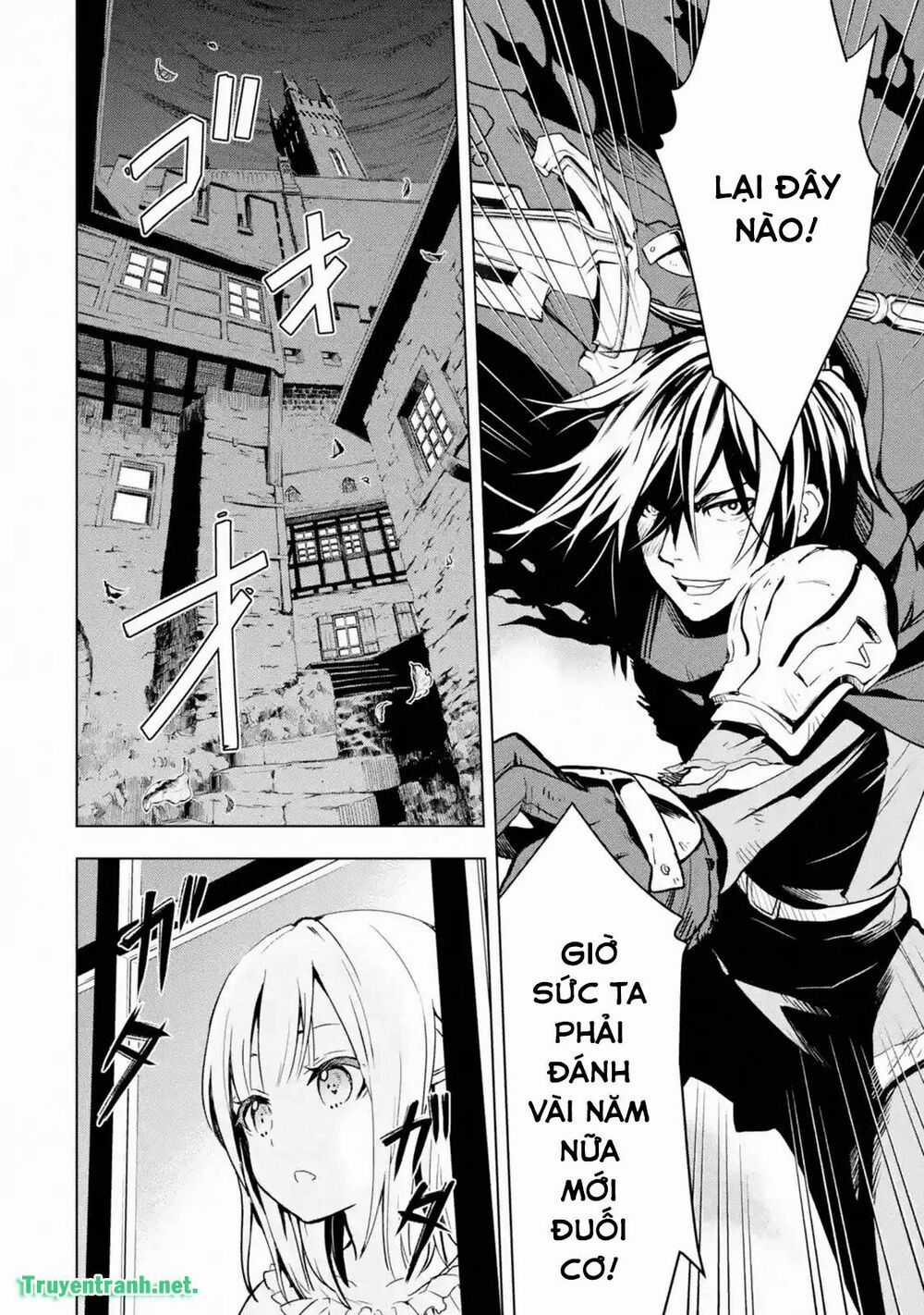 Koko Wa Ore Ni Makasete Saki Ni Ike To Itte Kara 10 Nen Ga Tattara Densetsu Ni Natteita Chapter 1.2 trang 7