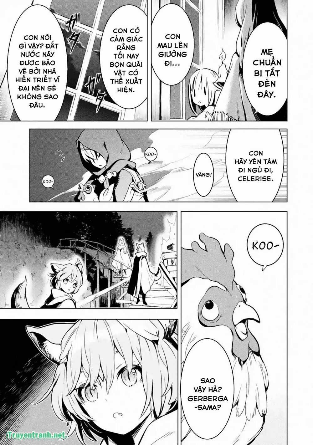 Koko Wa Ore Ni Makasete Saki Ni Ike To Itte Kara 10 Nen Ga Tattara Densetsu Ni Natteita Chapter 1.2 trang 8