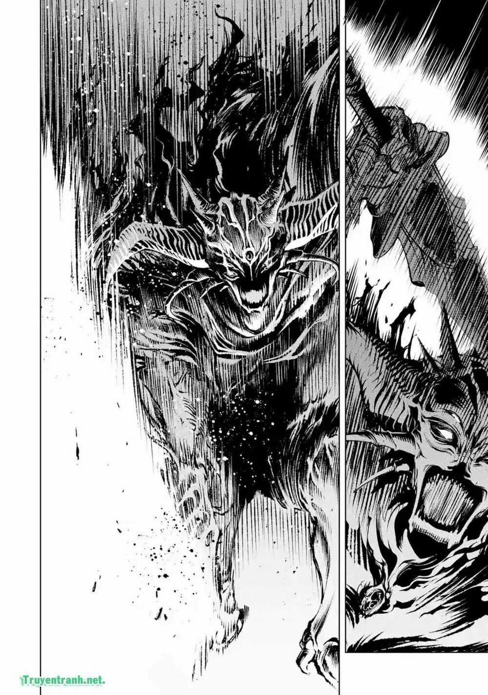 Koko Wa Ore Ni Makasete Saki Ni Ike To Itte Kara 10 Nen Ga Tattara Densetsu Ni Natteita Chapter 1.3 trang 2