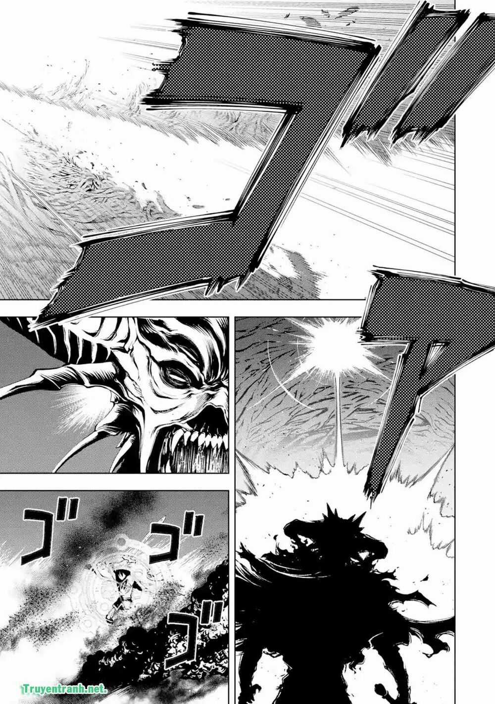 Koko Wa Ore Ni Makasete Saki Ni Ike To Itte Kara 10 Nen Ga Tattara Densetsu Ni Natteita Chapter 1.3 trang 3