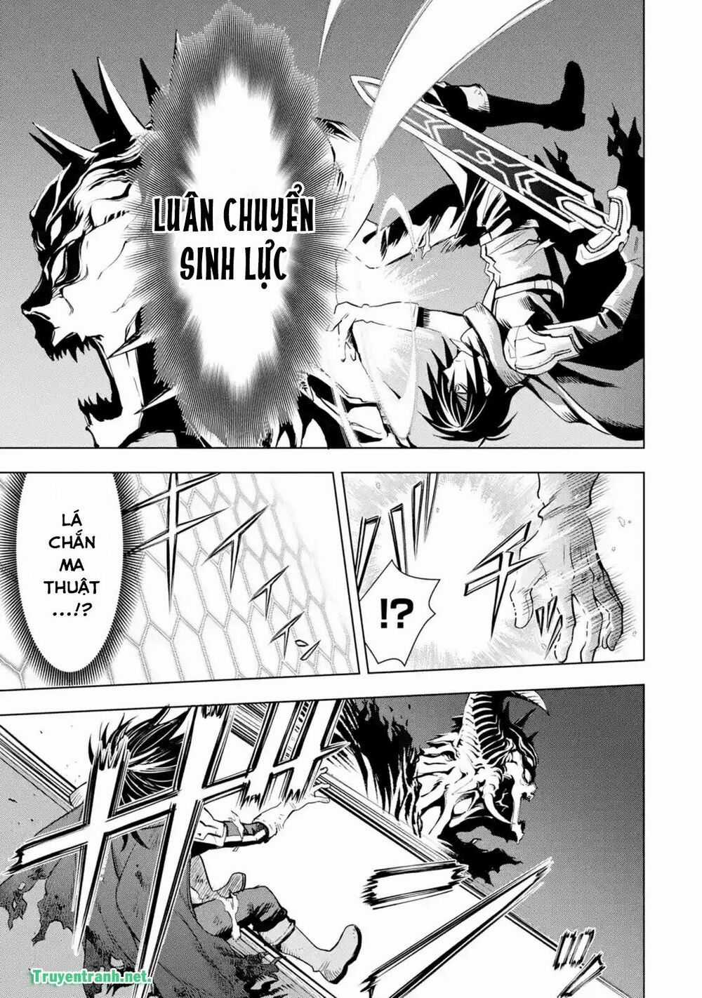 Koko Wa Ore Ni Makasete Saki Ni Ike To Itte Kara 10 Nen Ga Tattara Densetsu Ni Natteita Chapter 1.3 trang 5