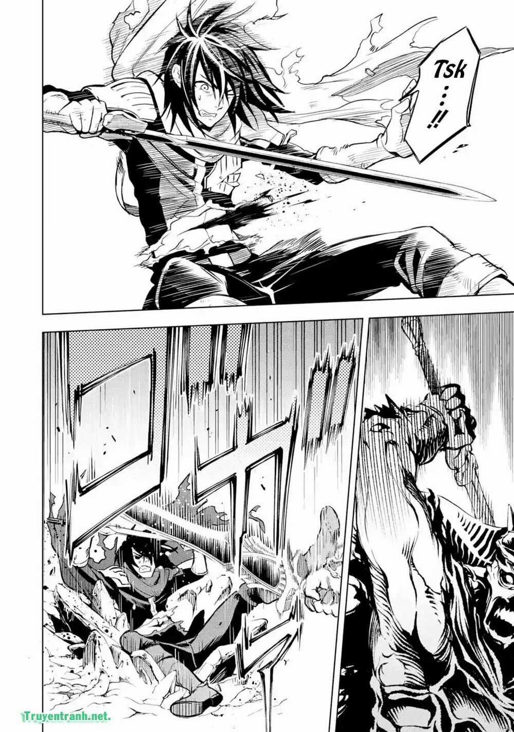 Koko Wa Ore Ni Makasete Saki Ni Ike To Itte Kara 10 Nen Ga Tattara Densetsu Ni Natteita Chapter 1.3 trang 6