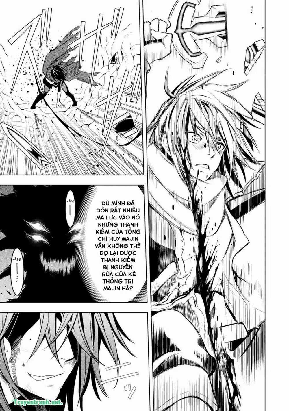 Koko Wa Ore Ni Makasete Saki Ni Ike To Itte Kara 10 Nen Ga Tattara Densetsu Ni Natteita Chapter 1.3 trang 7