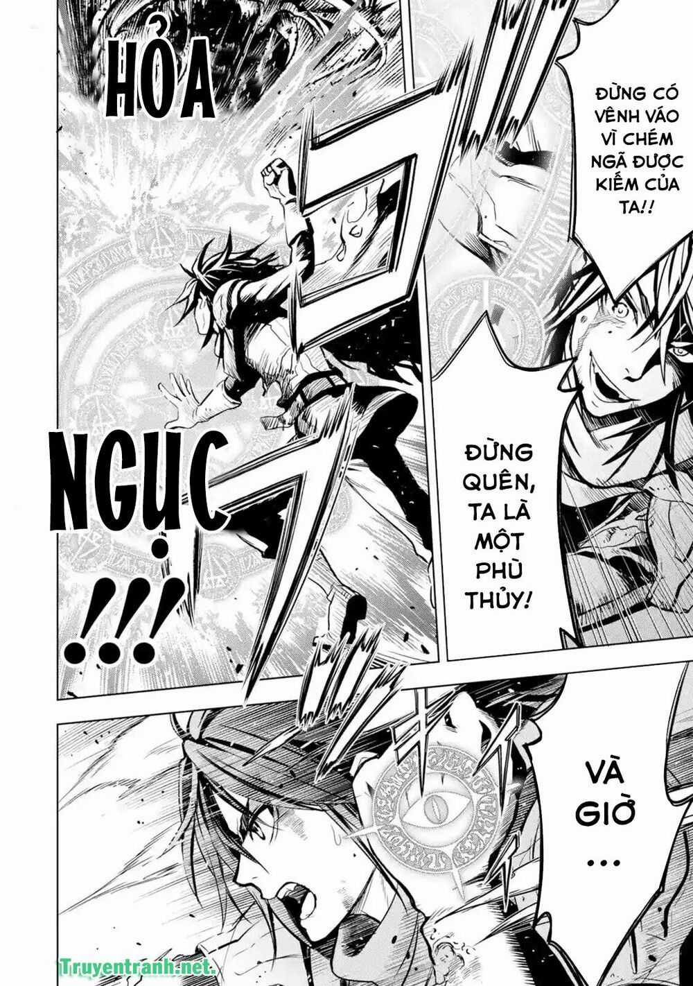 Koko Wa Ore Ni Makasete Saki Ni Ike To Itte Kara 10 Nen Ga Tattara Densetsu Ni Natteita Chapter 1.3 trang 8