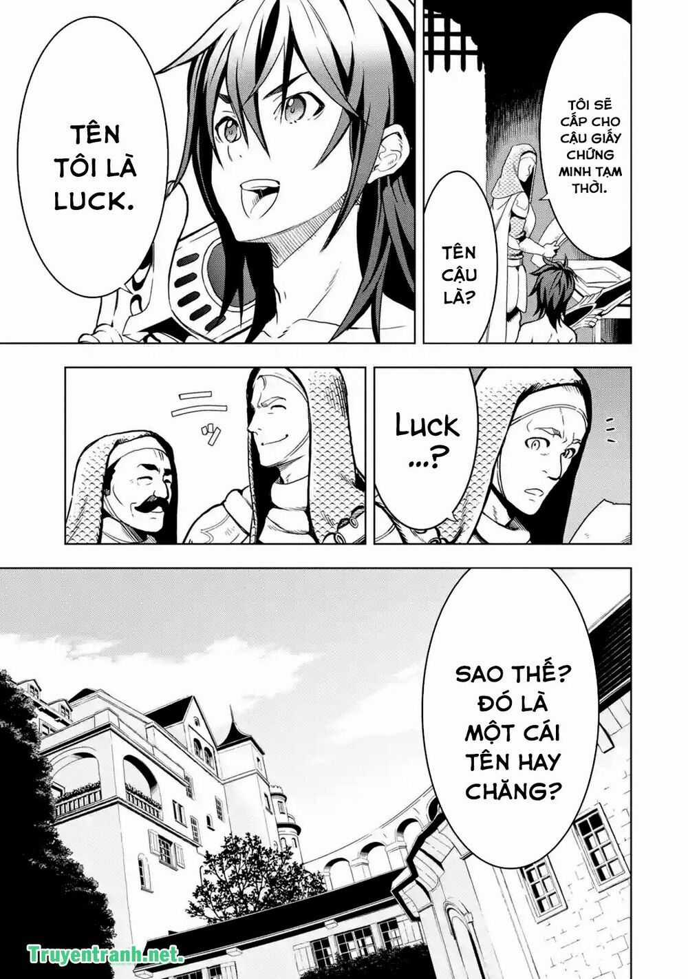 Koko Wa Ore Ni Makasete Saki Ni Ike To Itte Kara 10 Nen Ga Tattara Densetsu Ni Natteita Chapter 1.4 trang 10