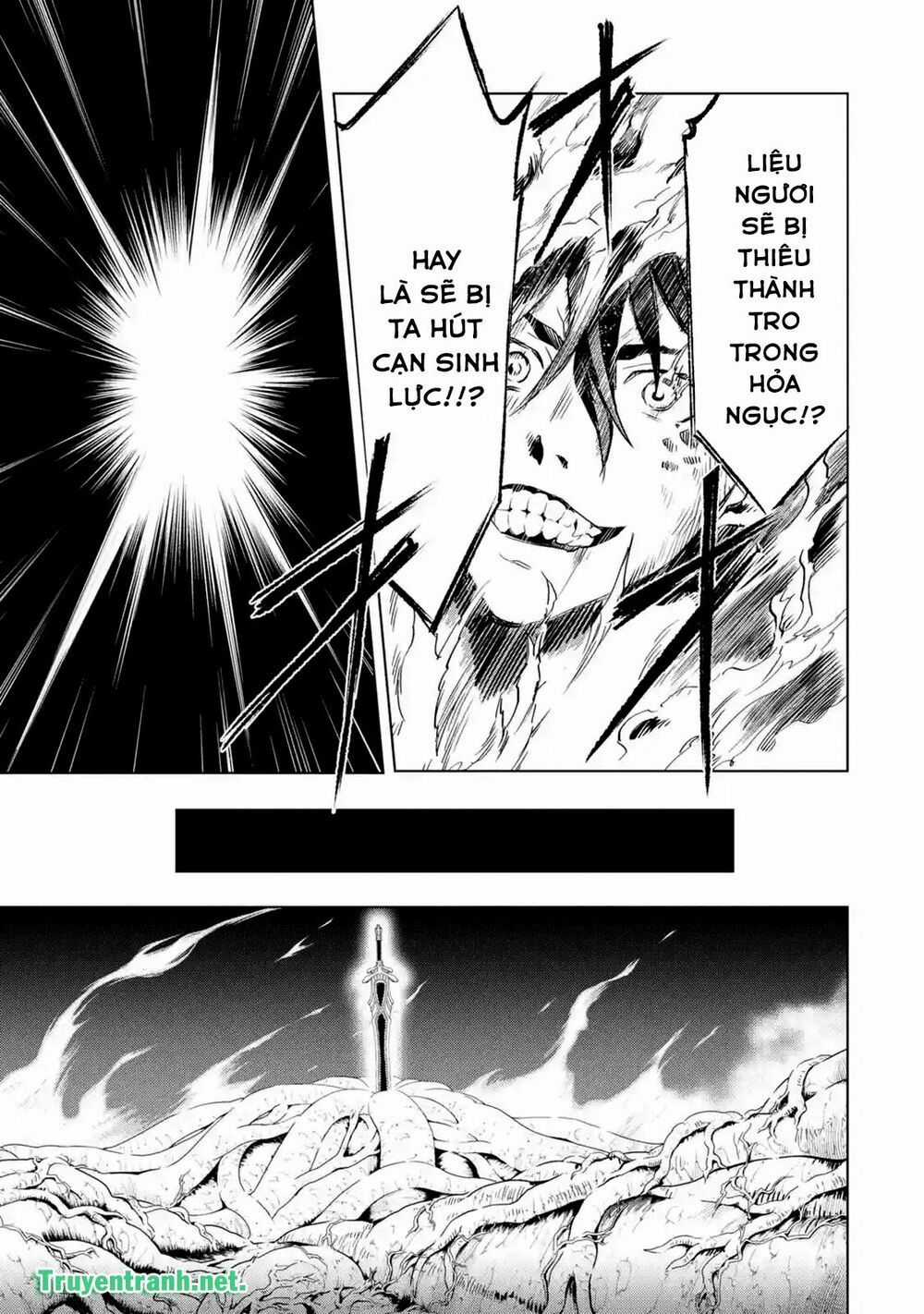 Koko Wa Ore Ni Makasete Saki Ni Ike To Itte Kara 10 Nen Ga Tattara Densetsu Ni Natteita Chapter 1.4 trang 2