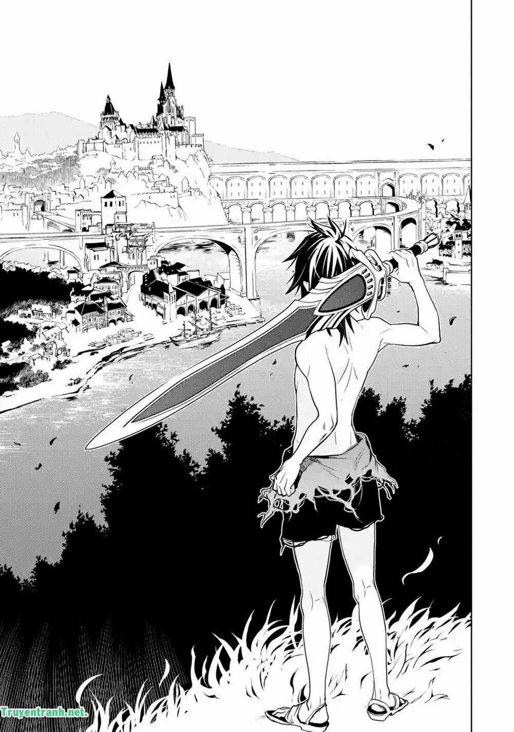 Koko Wa Ore Ni Makasete Saki Ni Ike To Itte Kara 10 Nen Ga Tattara Densetsu Ni Natteita Chapter 1.4 trang 6