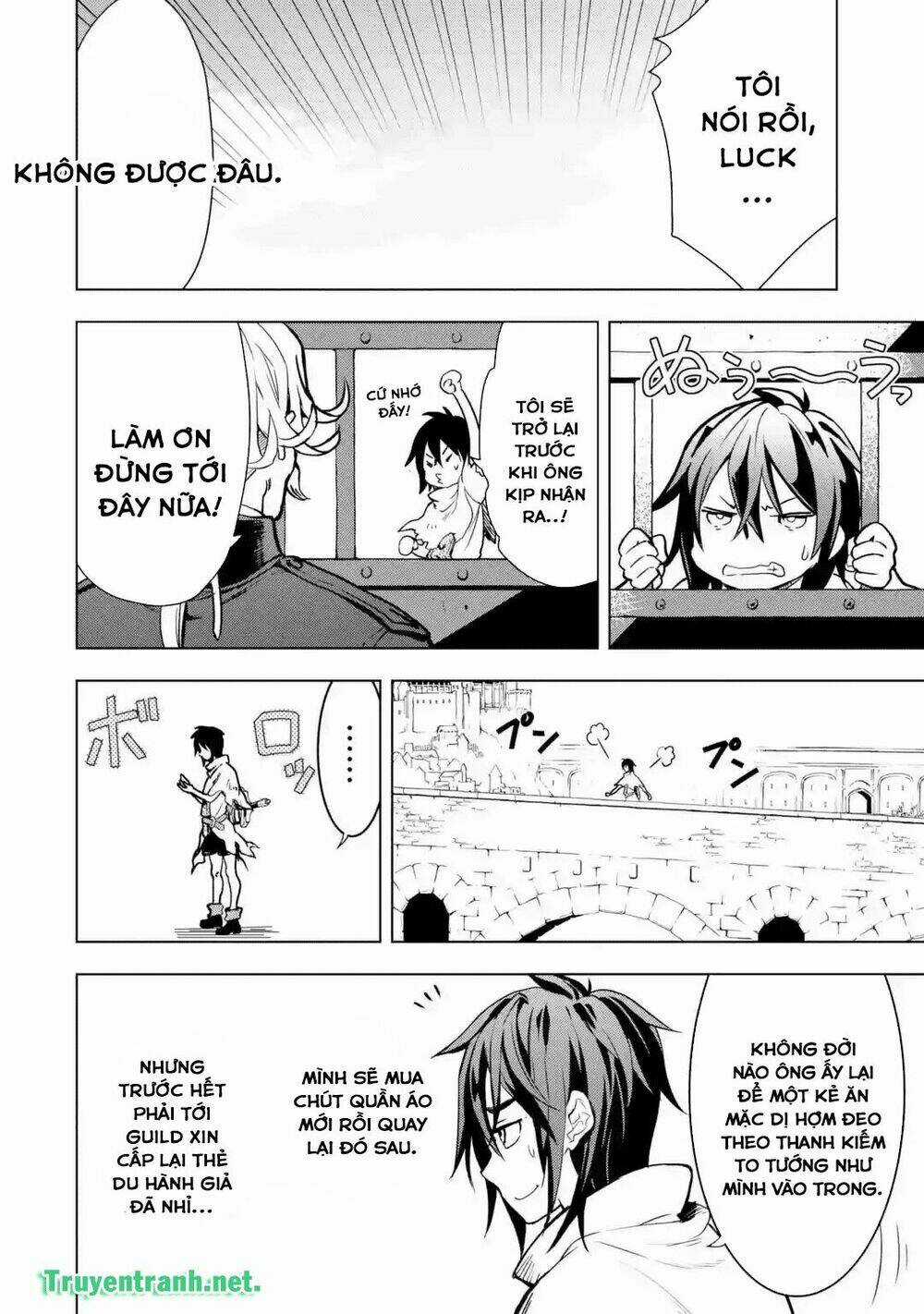 Koko Wa Ore Ni Makasete Saki Ni Ike To Itte Kara 10 Nen Ga Tattara Densetsu Ni Natteita Chapter 1.5 trang 2