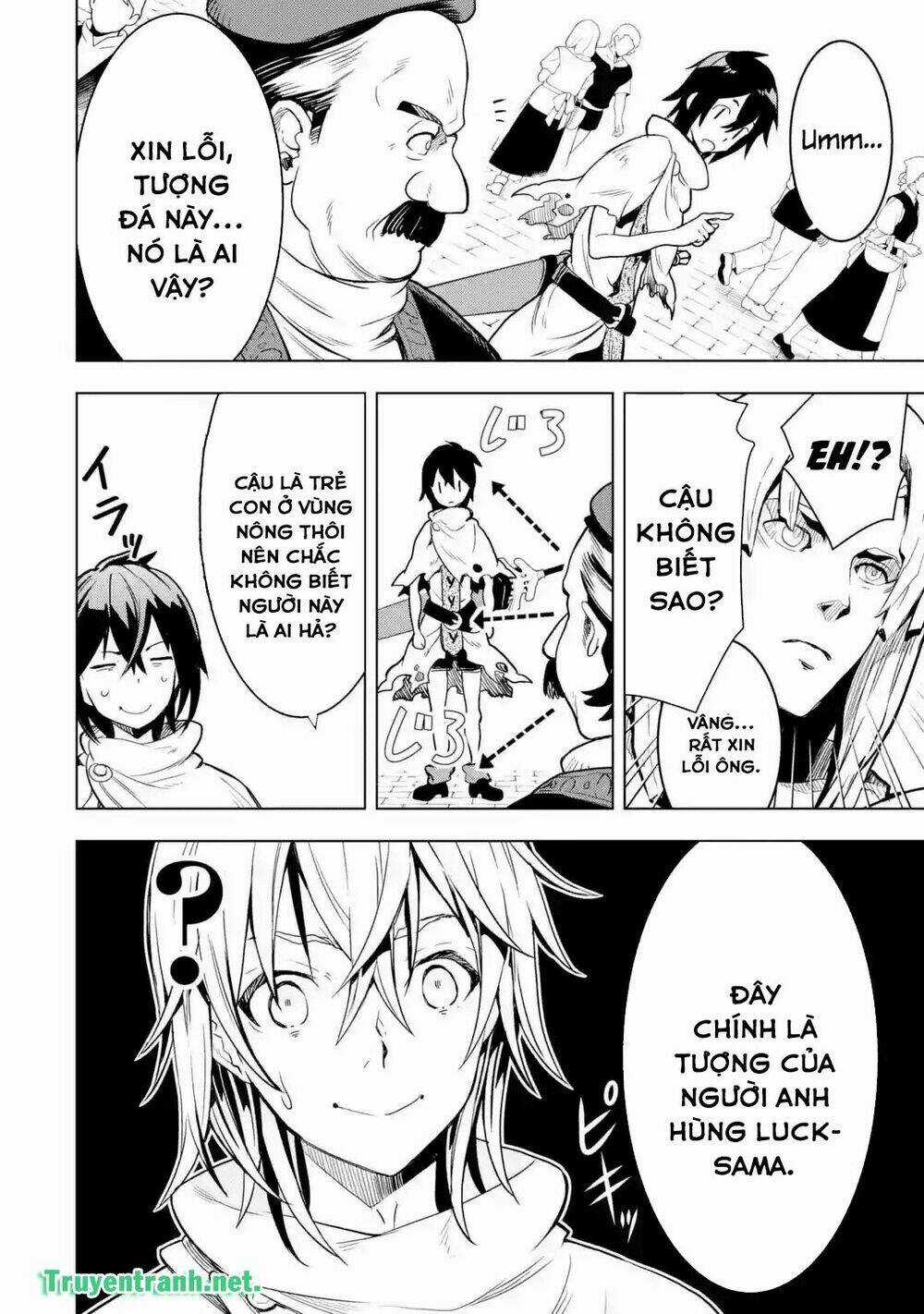 Koko Wa Ore Ni Makasete Saki Ni Ike To Itte Kara 10 Nen Ga Tattara Densetsu Ni Natteita Chapter 1.5 trang 4