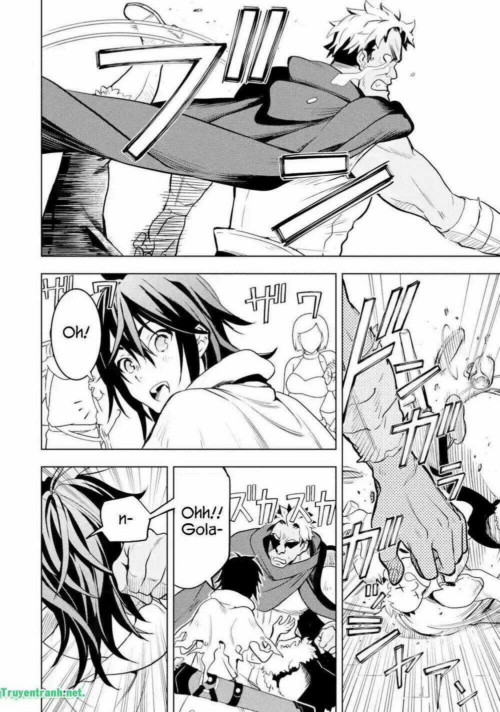 Koko Wa Ore Ni Makasete Saki Ni Ike To Itte Kara 10 Nen Ga Tattara Densetsu Ni Natteita Chapter 1.6 trang 2