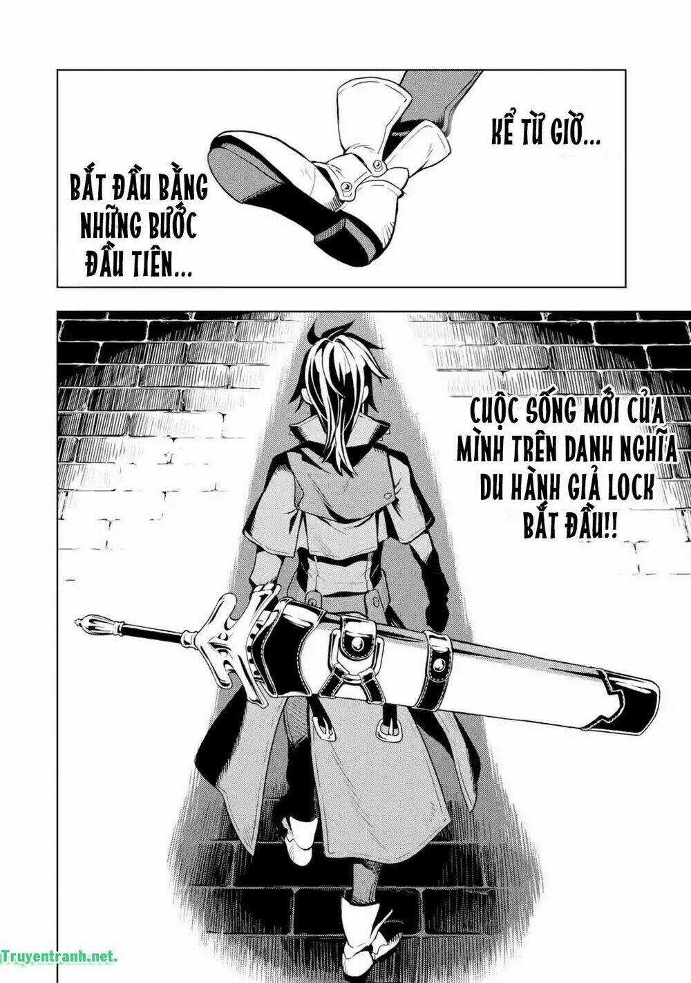 Koko Wa Ore Ni Makasete Saki Ni Ike To Itte Kara 10 Nen Ga Tattara Densetsu Ni Natteita Chapter 1.7 trang 10