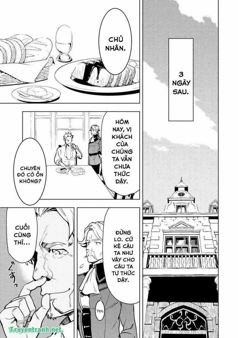 Koko Wa Ore Ni Makasete Saki Ni Ike To Itte Kara 10 Nen Ga Tattara Densetsu Ni Natteita Chapter 1.7 trang 11