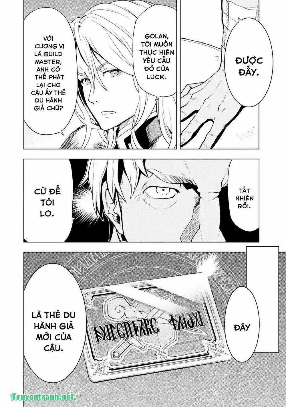 Koko Wa Ore Ni Makasete Saki Ni Ike To Itte Kara 10 Nen Ga Tattara Densetsu Ni Natteita Chapter 1.7 trang 6