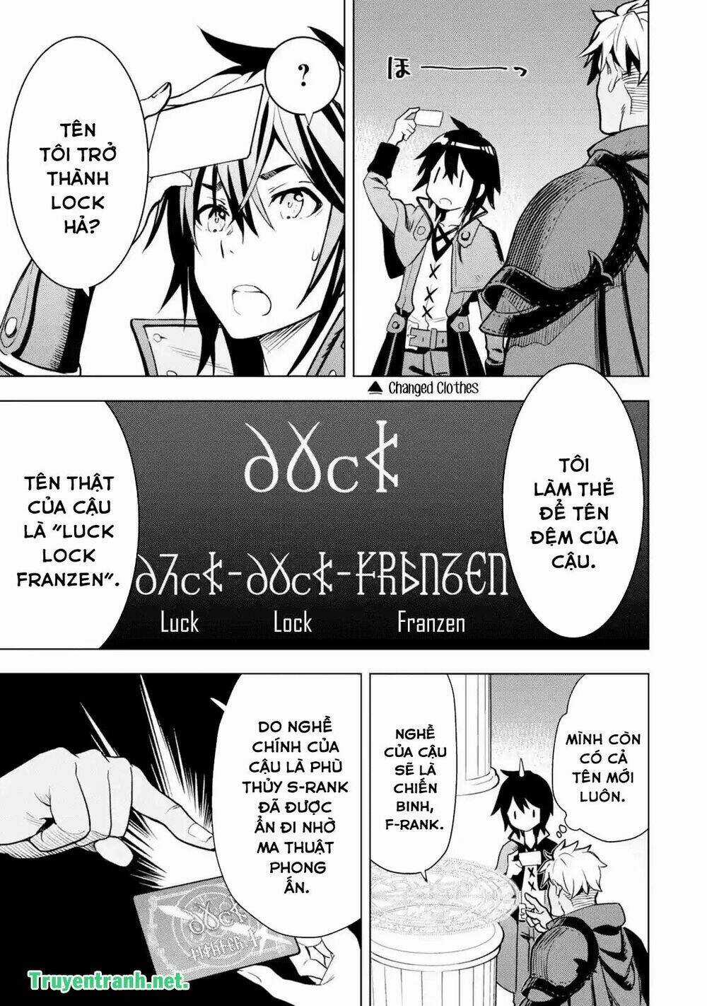 Koko Wa Ore Ni Makasete Saki Ni Ike To Itte Kara 10 Nen Ga Tattara Densetsu Ni Natteita Chapter 1.7 trang 7