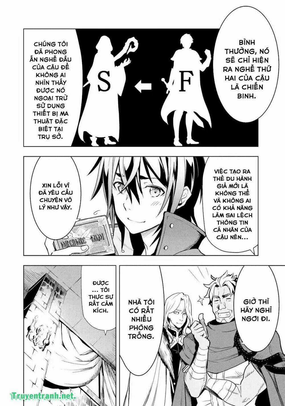 Koko Wa Ore Ni Makasete Saki Ni Ike To Itte Kara 10 Nen Ga Tattara Densetsu Ni Natteita Chapter 1.7 trang 8