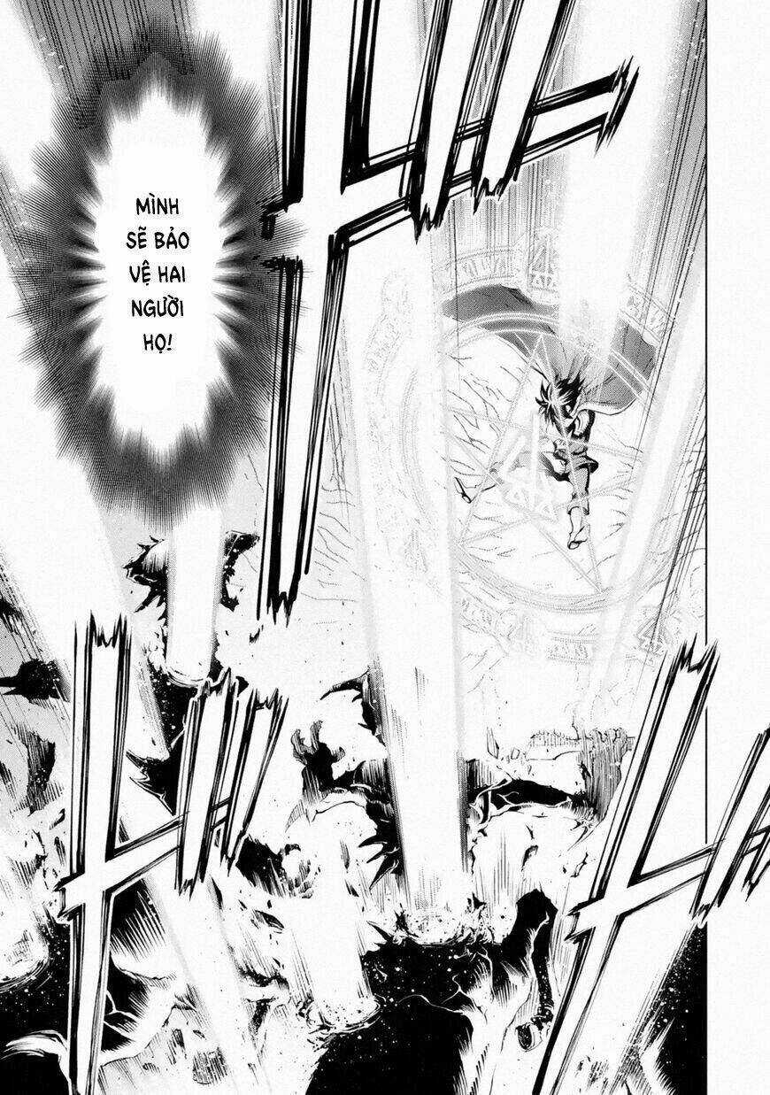 Koko Wa Ore Ni Makasete Saki Ni Ike To Itte Kara 10 Nen Ga Tattara Densetsu Ni Natteita Chapter 1 trang 10