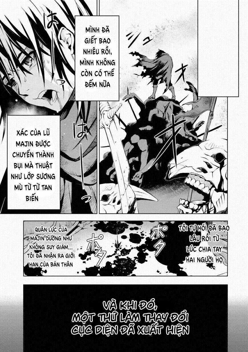 Koko Wa Ore Ni Makasete Saki Ni Ike To Itte Kara 10 Nen Ga Tattara Densetsu Ni Natteita Chapter 1 trang 12