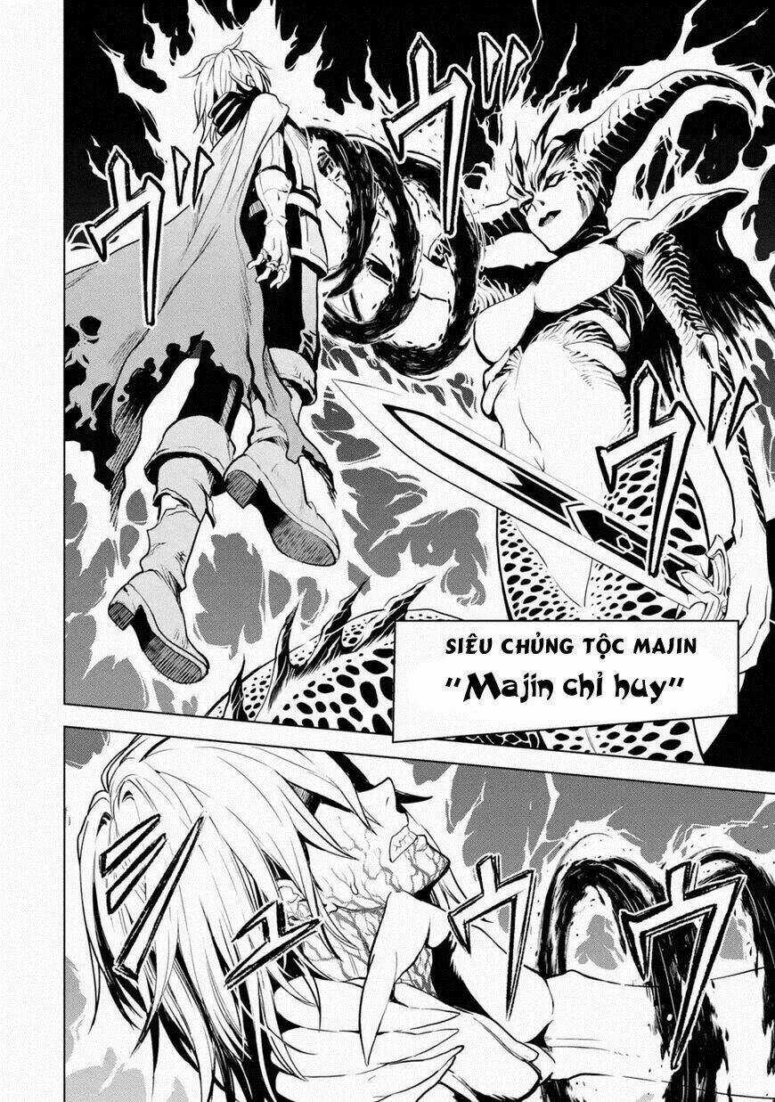 Koko Wa Ore Ni Makasete Saki Ni Ike To Itte Kara 10 Nen Ga Tattara Densetsu Ni Natteita Chapter 1 trang 13