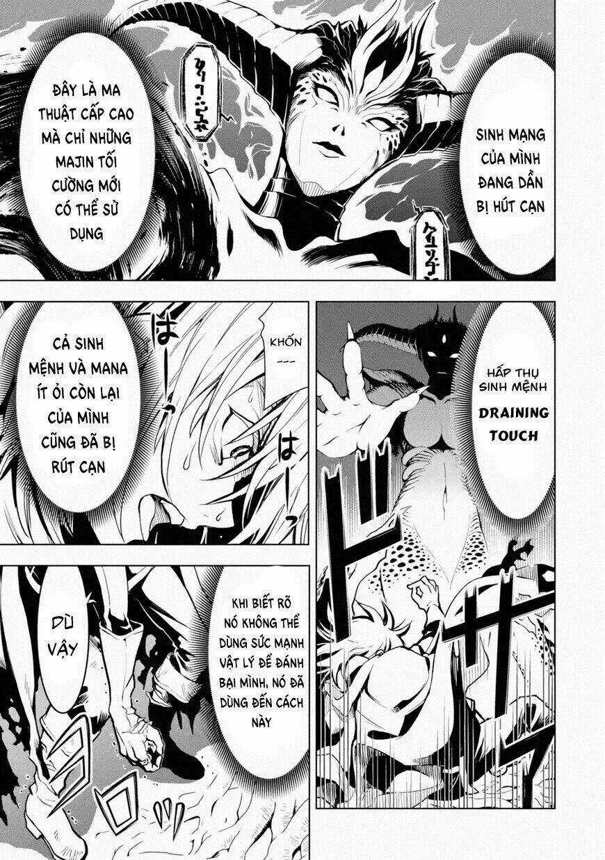 Koko Wa Ore Ni Makasete Saki Ni Ike To Itte Kara 10 Nen Ga Tattara Densetsu Ni Natteita Chapter 1 trang 14