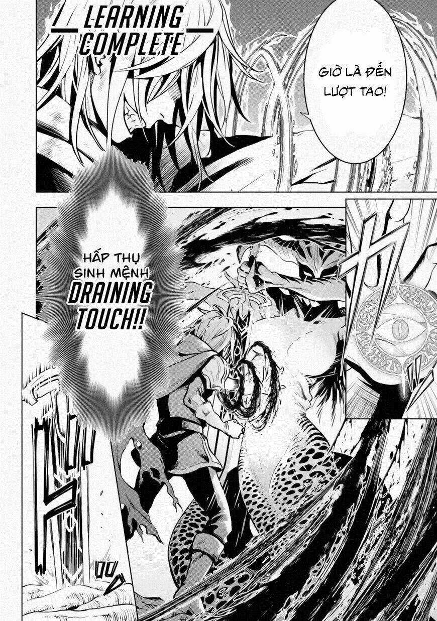 Koko Wa Ore Ni Makasete Saki Ni Ike To Itte Kara 10 Nen Ga Tattara Densetsu Ni Natteita Chapter 1 trang 15