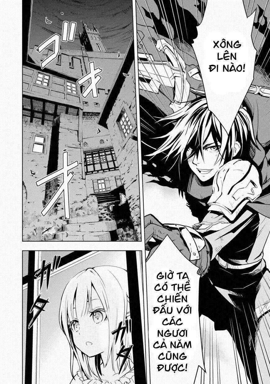 Koko Wa Ore Ni Makasete Saki Ni Ike To Itte Kara 10 Nen Ga Tattara Densetsu Ni Natteita Chapter 1 trang 17