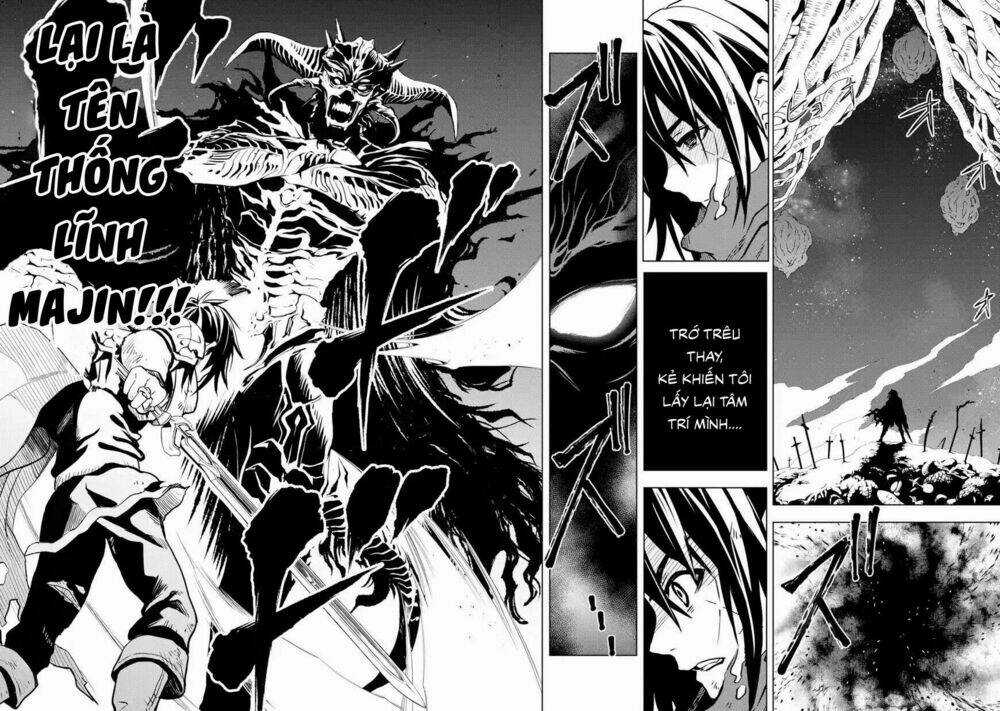 Koko Wa Ore Ni Makasete Saki Ni Ike To Itte Kara 10 Nen Ga Tattara Densetsu Ni Natteita Chapter 1 trang 21