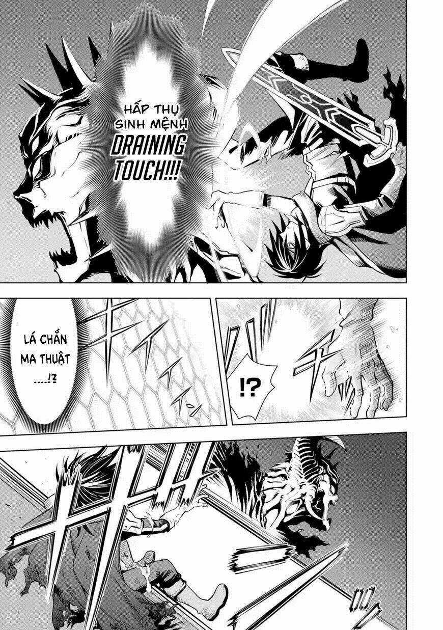 Koko Wa Ore Ni Makasete Saki Ni Ike To Itte Kara 10 Nen Ga Tattara Densetsu Ni Natteita Chapter 1 trang 25