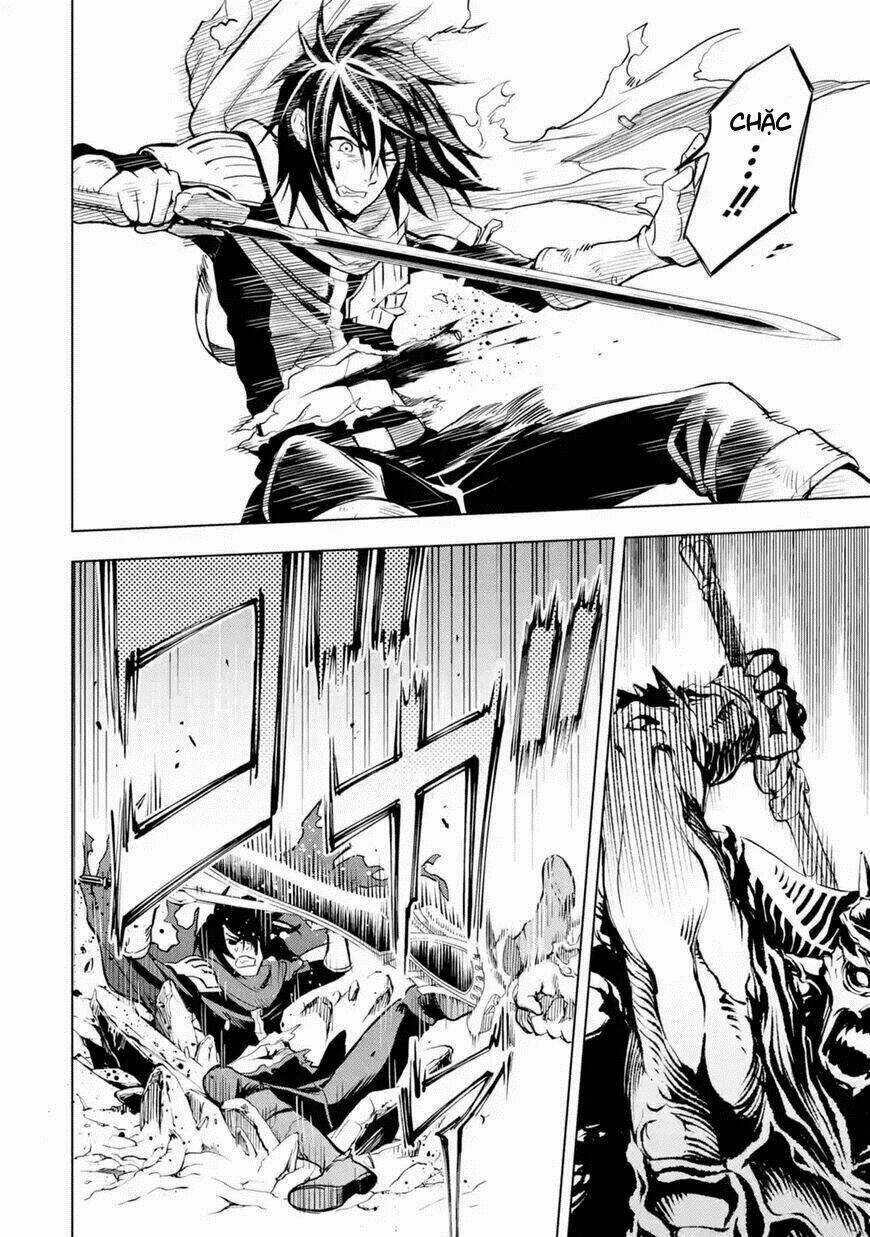 Koko Wa Ore Ni Makasete Saki Ni Ike To Itte Kara 10 Nen Ga Tattara Densetsu Ni Natteita Chapter 1 trang 26