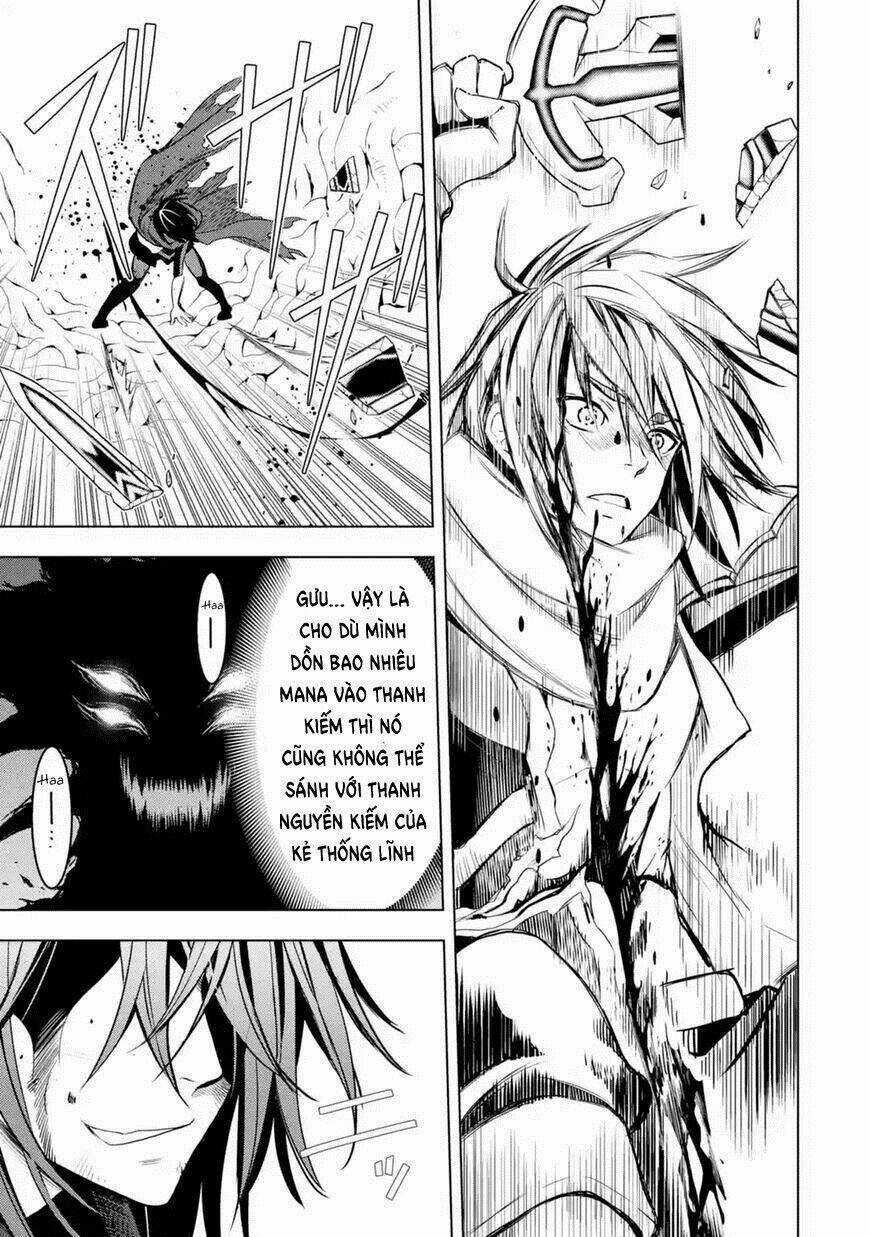 Koko Wa Ore Ni Makasete Saki Ni Ike To Itte Kara 10 Nen Ga Tattara Densetsu Ni Natteita Chapter 1 trang 27