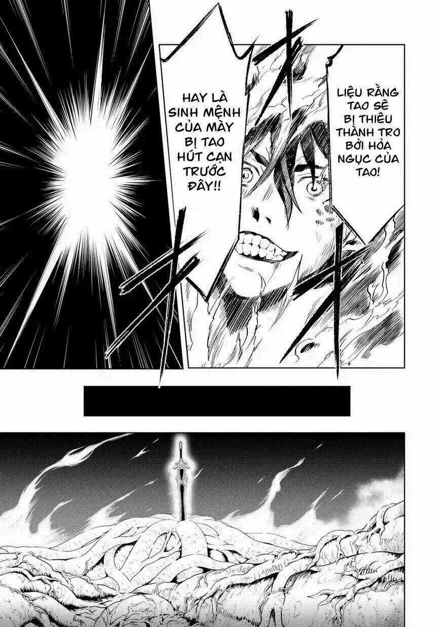 Koko Wa Ore Ni Makasete Saki Ni Ike To Itte Kara 10 Nen Ga Tattara Densetsu Ni Natteita Chapter 1 trang 31