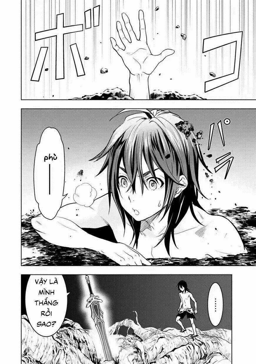 Koko Wa Ore Ni Makasete Saki Ni Ike To Itte Kara 10 Nen Ga Tattara Densetsu Ni Natteita Chapter 1 trang 32