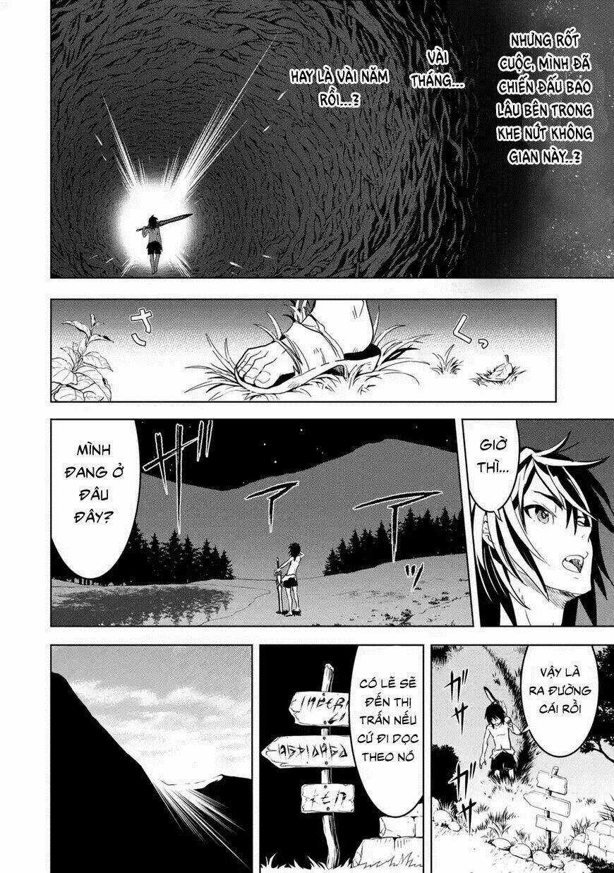 Koko Wa Ore Ni Makasete Saki Ni Ike To Itte Kara 10 Nen Ga Tattara Densetsu Ni Natteita Chapter 1 trang 34