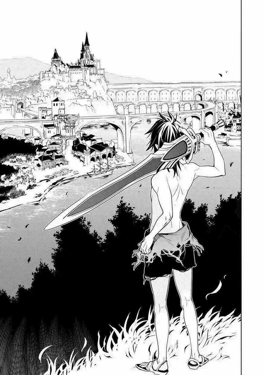 Koko Wa Ore Ni Makasete Saki Ni Ike To Itte Kara 10 Nen Ga Tattara Densetsu Ni Natteita Chapter 1 trang 35