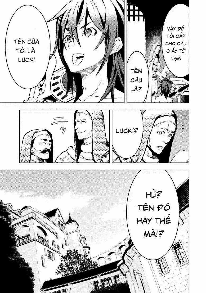 Koko Wa Ore Ni Makasete Saki Ni Ike To Itte Kara 10 Nen Ga Tattara Densetsu Ni Natteita Chapter 1 trang 39