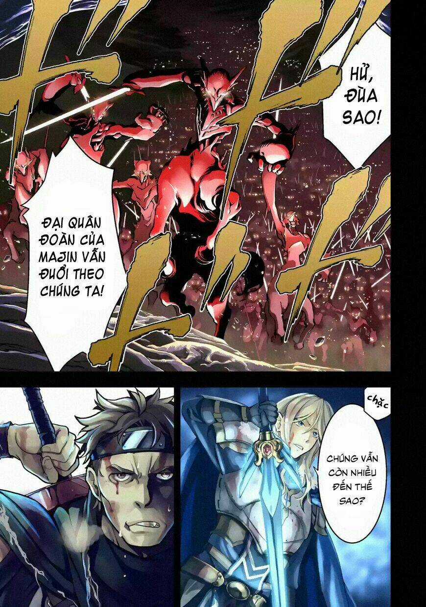 Koko Wa Ore Ni Makasete Saki Ni Ike To Itte Kara 10 Nen Ga Tattara Densetsu Ni Natteita Chapter 1 trang 5