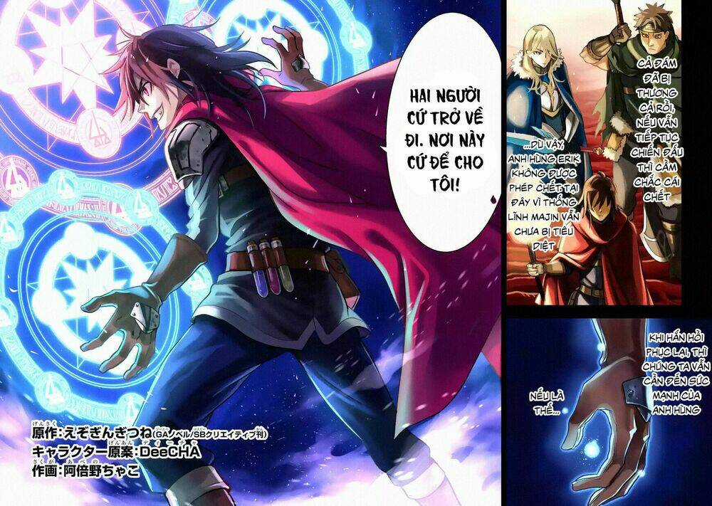 Koko Wa Ore Ni Makasete Saki Ni Ike To Itte Kara 10 Nen Ga Tattara Densetsu Ni Natteita Chapter 1 trang 6