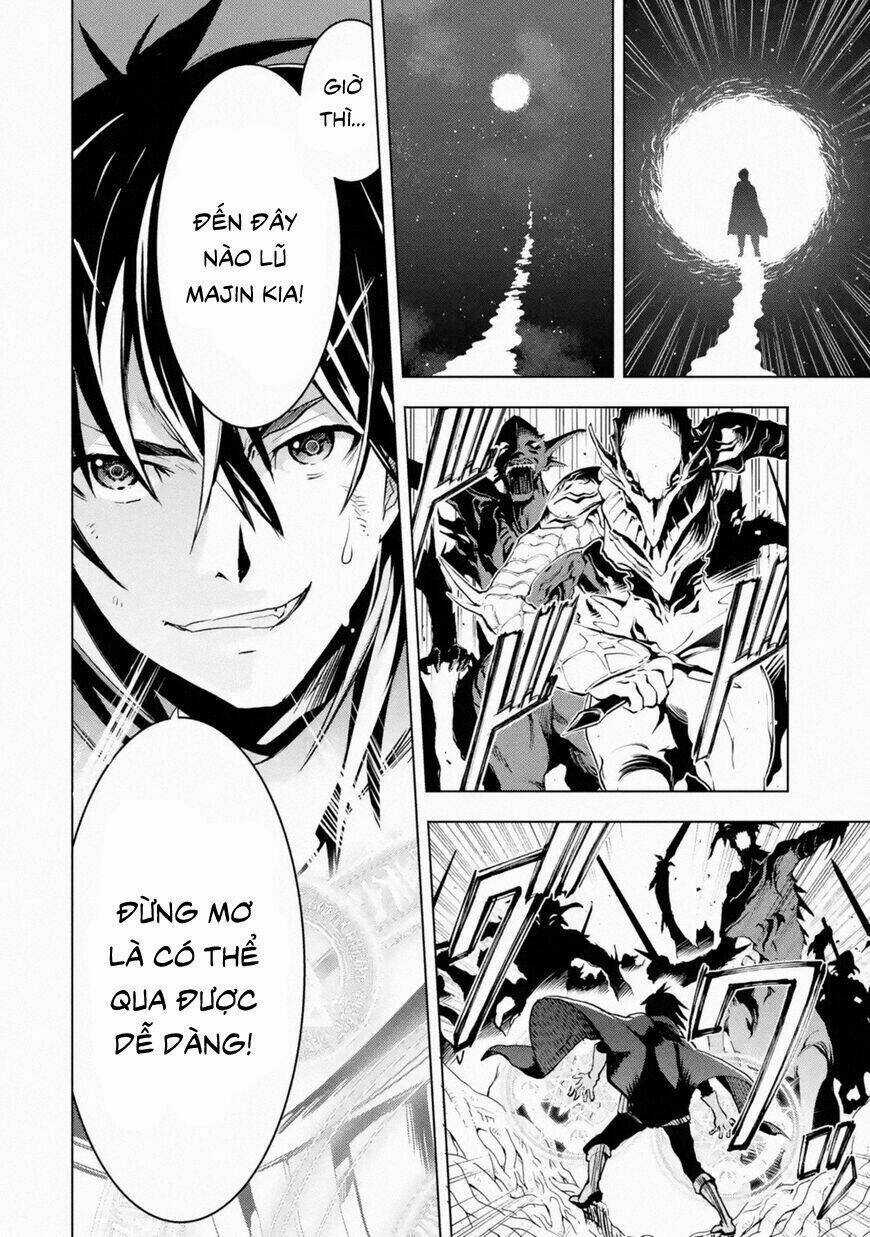 Koko Wa Ore Ni Makasete Saki Ni Ike To Itte Kara 10 Nen Ga Tattara Densetsu Ni Natteita Chapter 1 trang 9