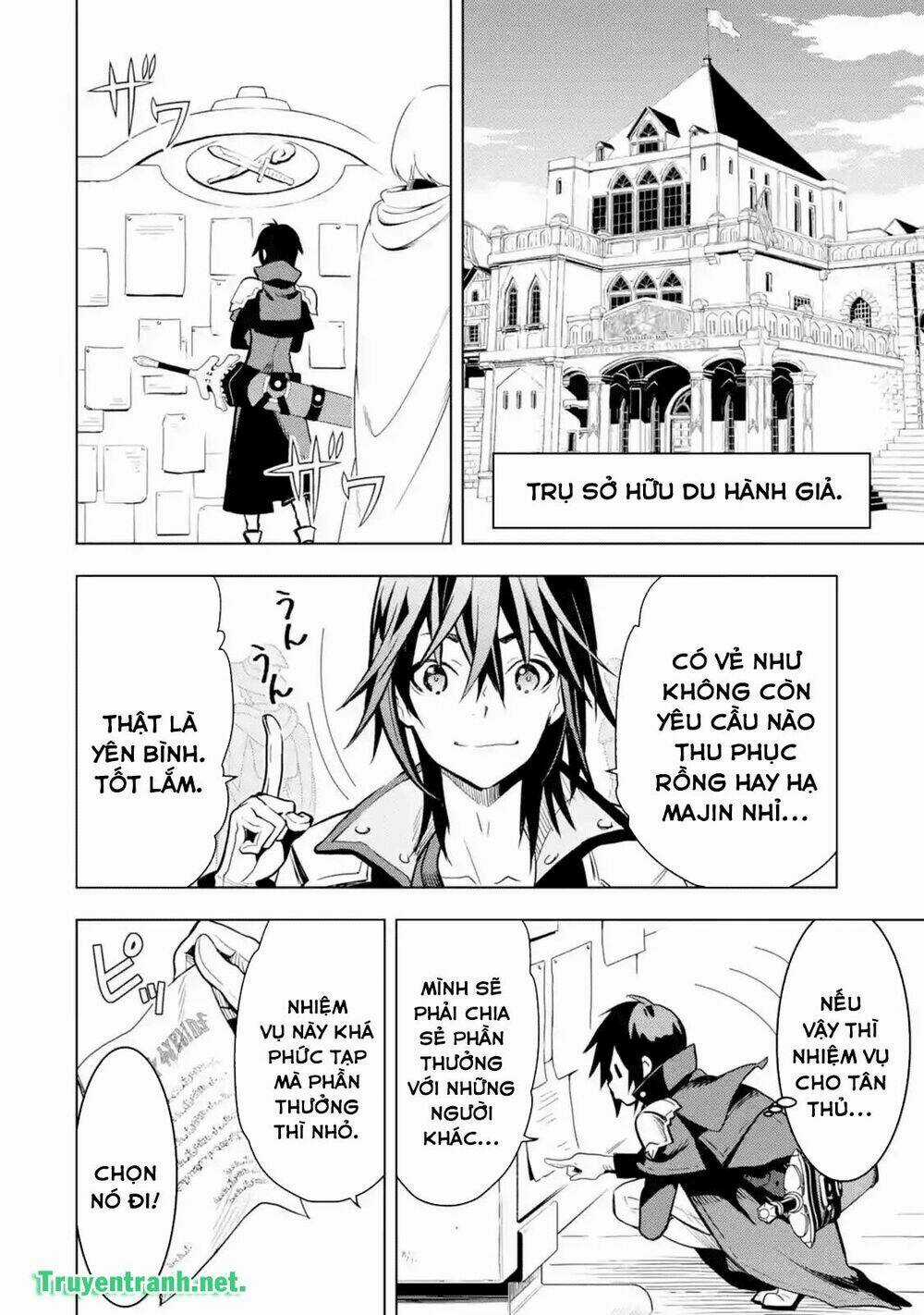 Koko Wa Ore Ni Makasete Saki Ni Ike To Itte Kara 10 Nen Ga Tattara Densetsu Ni Natteita Chapter 2.1 trang 10