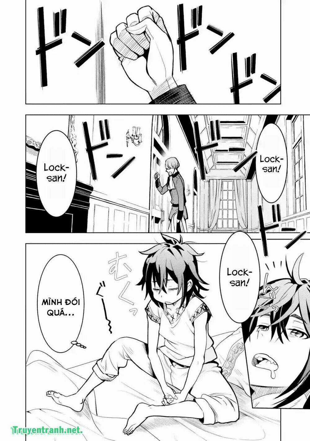 Koko Wa Ore Ni Makasete Saki Ni Ike To Itte Kara 10 Nen Ga Tattara Densetsu Ni Natteita Chapter 2.1 trang 2