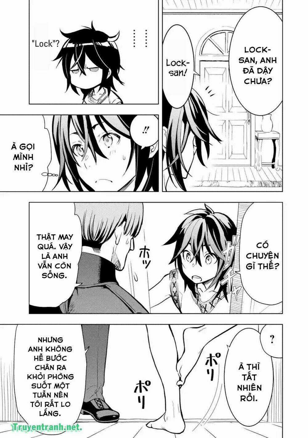 Koko Wa Ore Ni Makasete Saki Ni Ike To Itte Kara 10 Nen Ga Tattara Densetsu Ni Natteita Chapter 2.1 trang 3