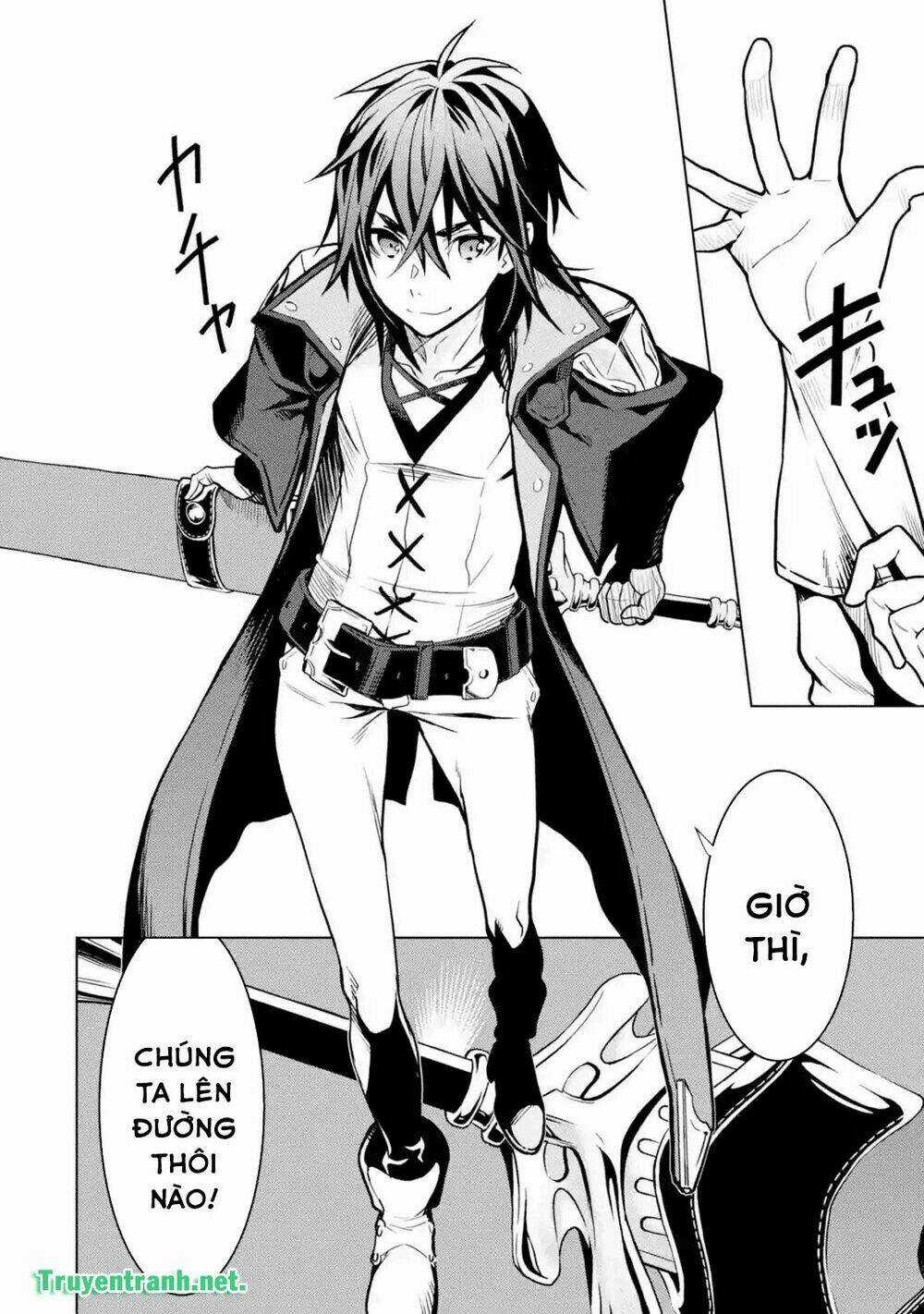 Koko Wa Ore Ni Makasete Saki Ni Ike To Itte Kara 10 Nen Ga Tattara Densetsu Ni Natteita Chapter 2.1 trang 6