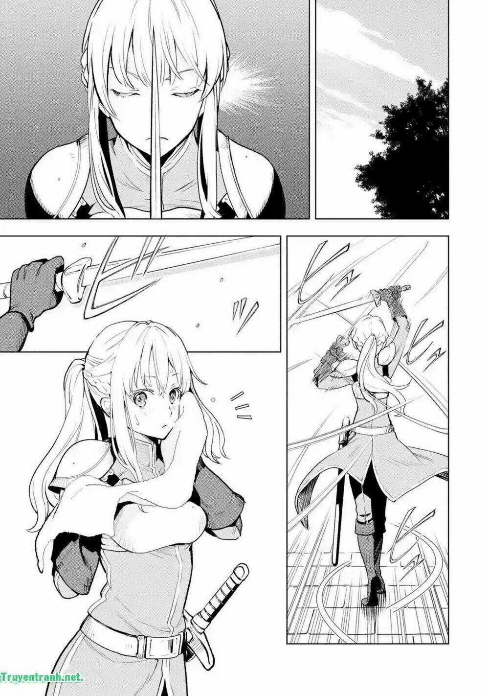 Koko Wa Ore Ni Makasete Saki Ni Ike To Itte Kara 10 Nen Ga Tattara Densetsu Ni Natteita Chapter 2.1 trang 7