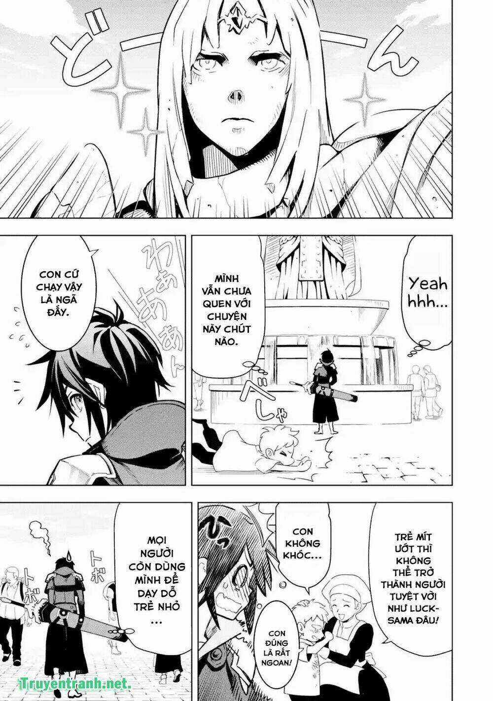 Koko Wa Ore Ni Makasete Saki Ni Ike To Itte Kara 10 Nen Ga Tattara Densetsu Ni Natteita Chapter 2.1 trang 9